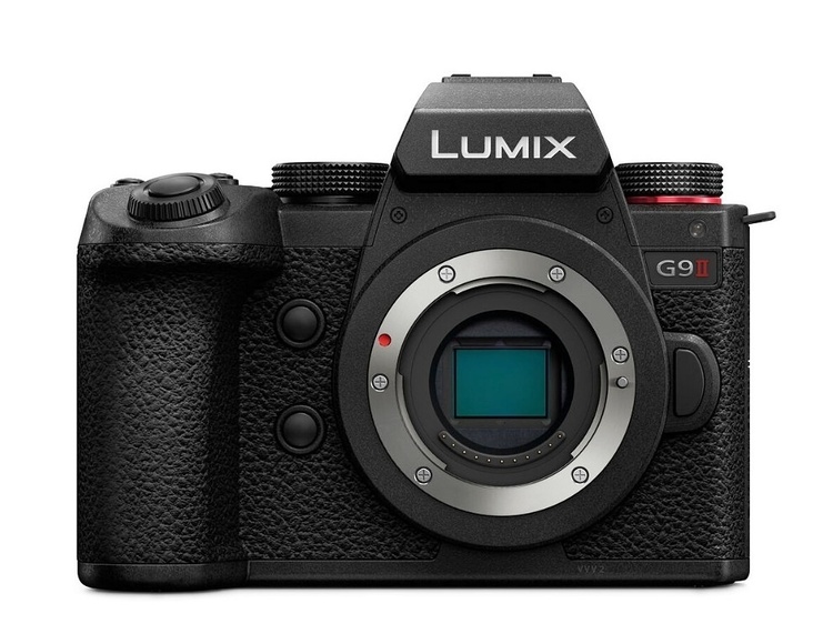 Panasonic Lumix DC-G9 Mark II telo