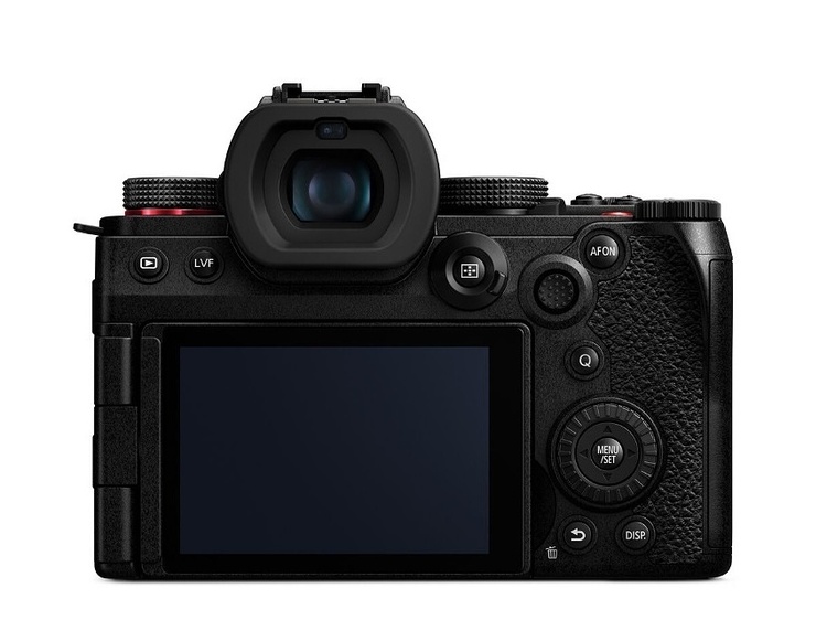 Panasonic Lumix DC-G9 Mark II telo