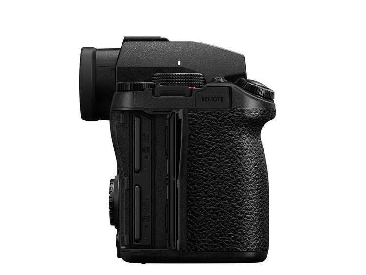 Panasonic Lumix DC-G9 Mark II telo