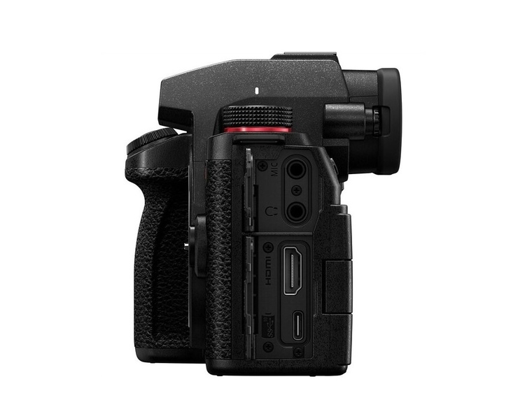 Panasonic Lumix DC-G9 Mark II telo