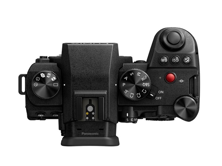 Panasonic Lumix DC-G9 Mark II telo