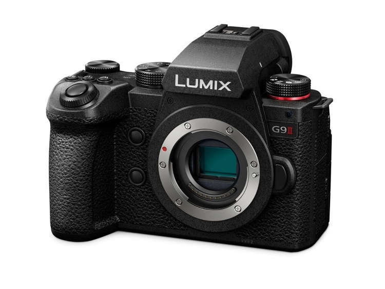 Panasonic Lumix DC-G9 Mark II telo