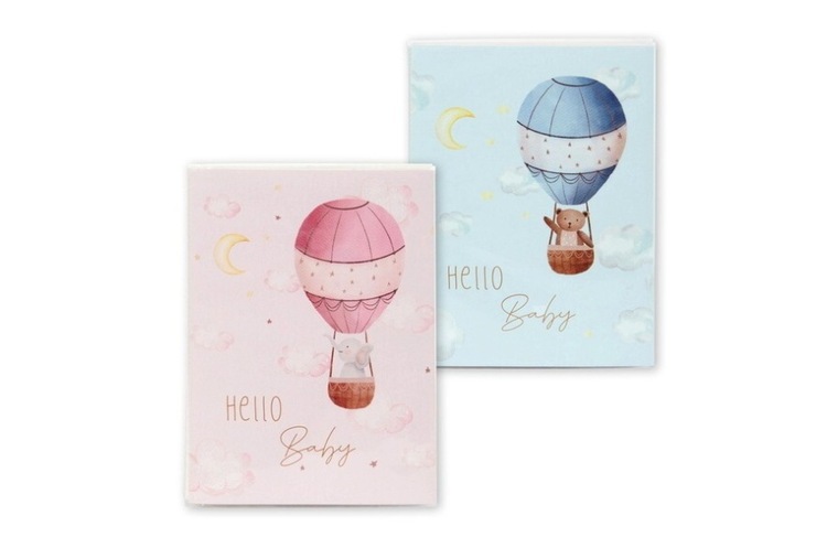 Fotoalbum Goldbuch BALLOON JOURNEY, 10x15/32