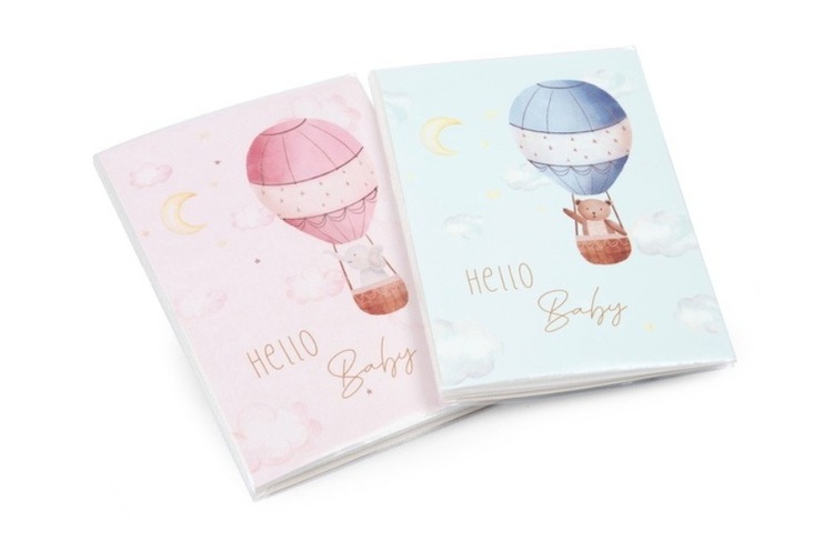 Fotoalbum Goldbuch BALLOON JOURNEY, 10x15/32