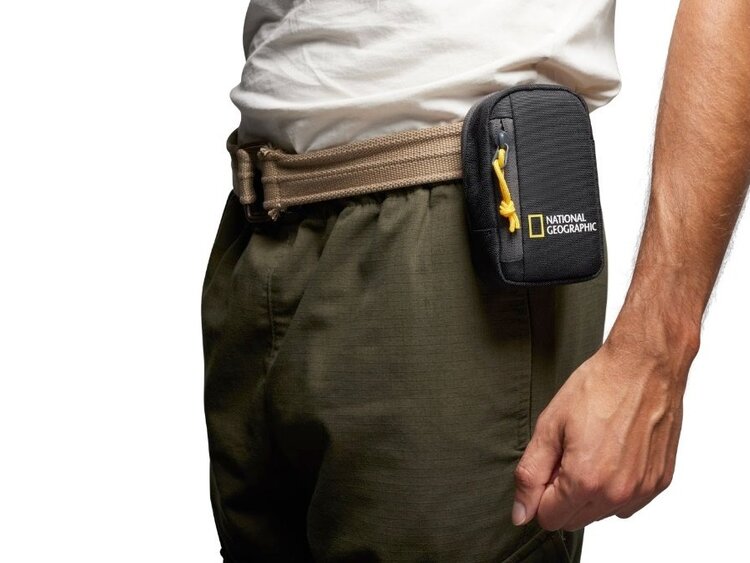 National Geographic Camera Pouch Small