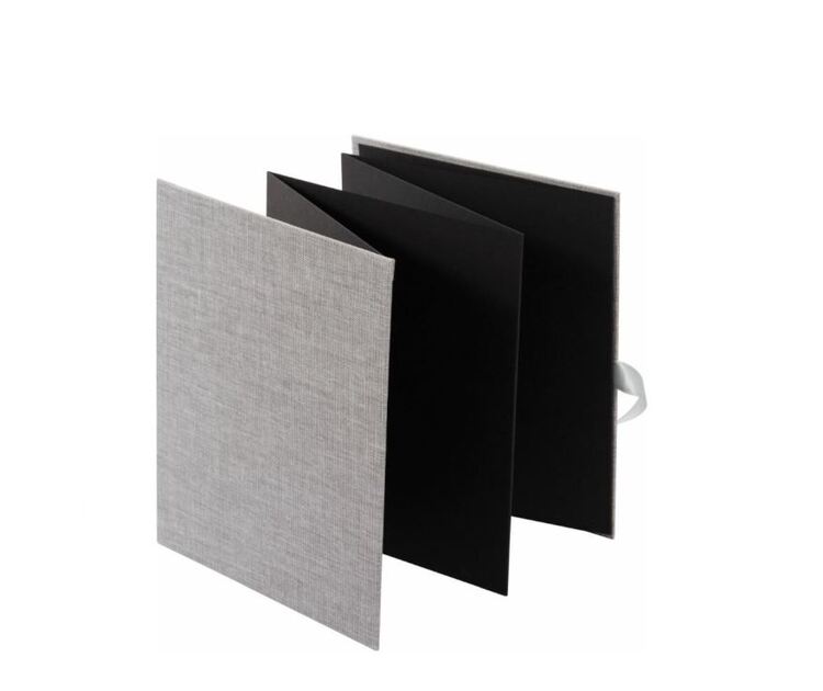 Goldbuch Summertime leporelo grey 13x18/10