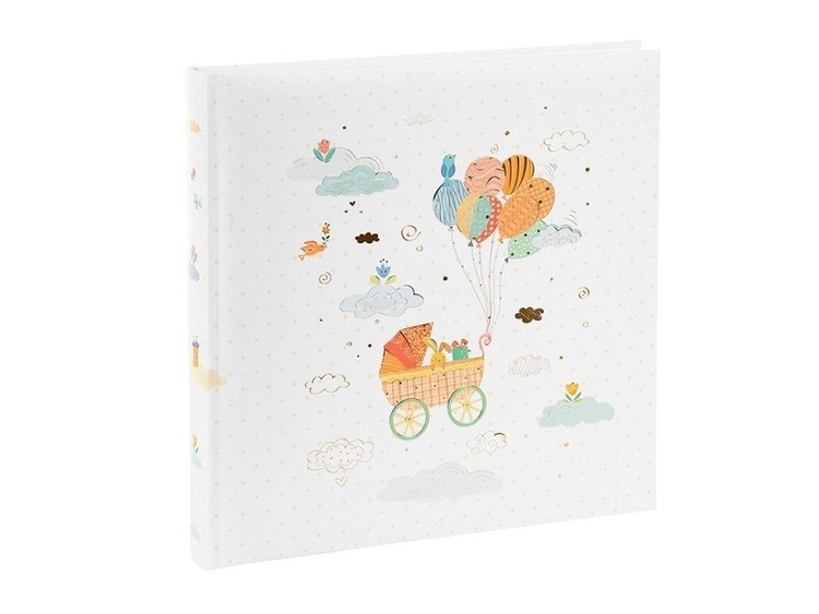 Fotoalbum Goldbuch BABY HEAVENLY, 60/30x31