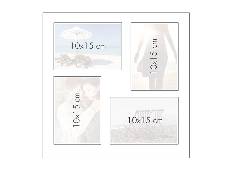 Fotoalbum Goldbuch BABY HEAVENLY, 60/30x31