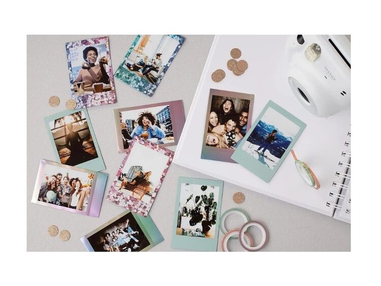 FujiFilm Instax™ Mini Deco Film Bundle 30ks