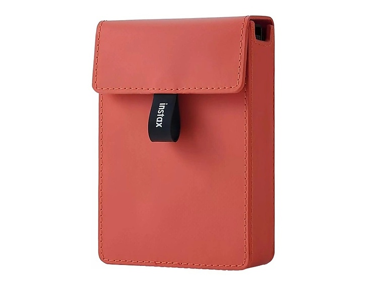 Puzdro pre Fujifilm instax mini Link+™, oranžové