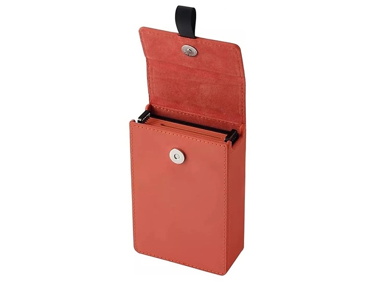 Puzdro pre Fujifilm instax mini Link+™, oranžové