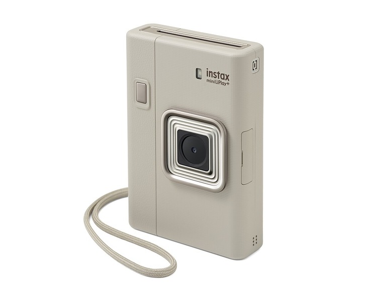 Fujifilm instax mini LiPlay+™, Sand Beige