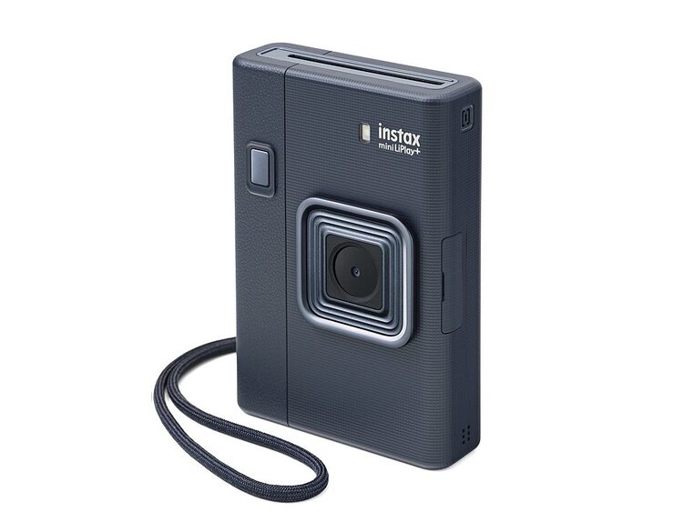 Fujifilm instax mini LiPlay+™, Midnight Blue