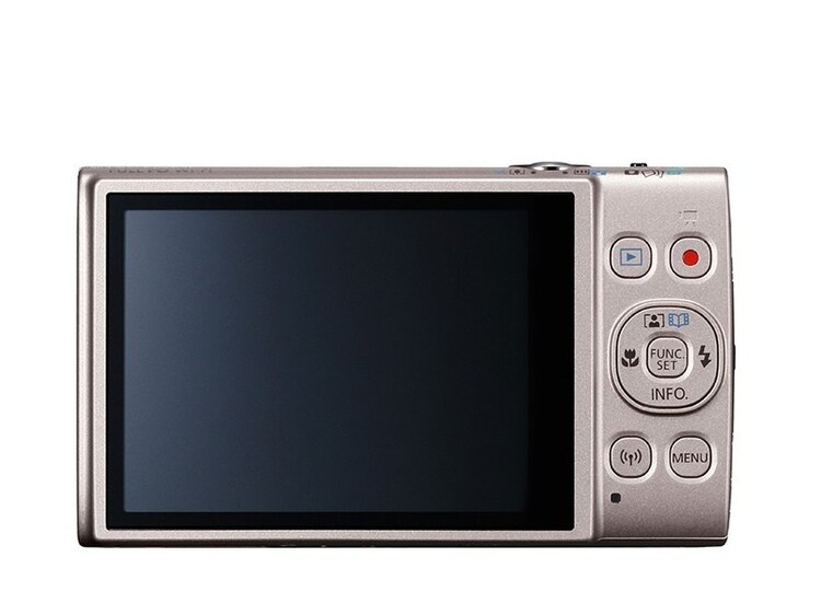 Canon Ixus 285 HS A strieborný