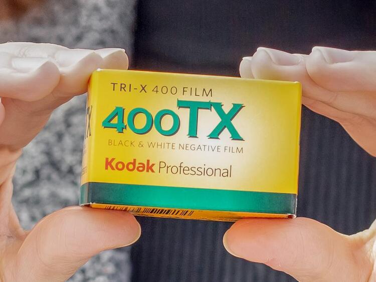 Kodak TRI-X 400TX 135/36