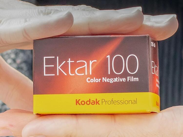Kodak Ektar 100 135/36