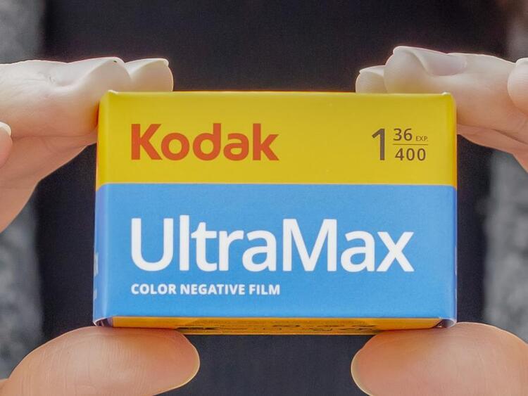 Kodak UltraMax 400/135-36
