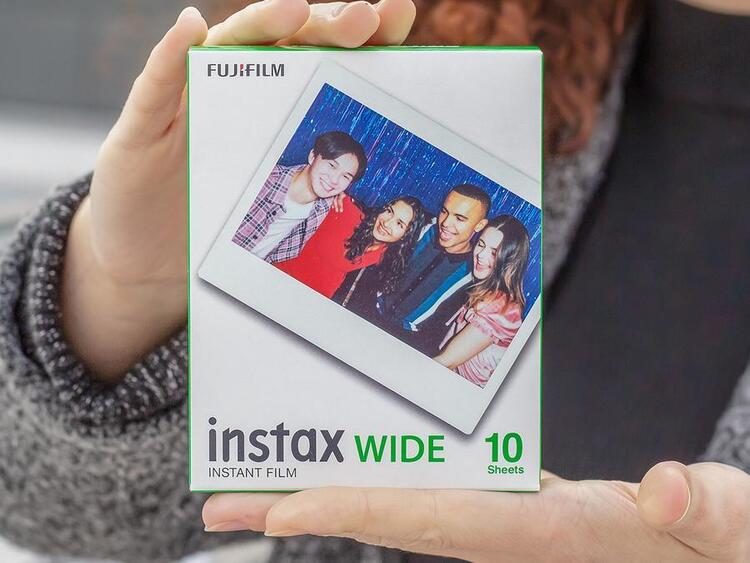 FujiFilm Instax Wide 10ks