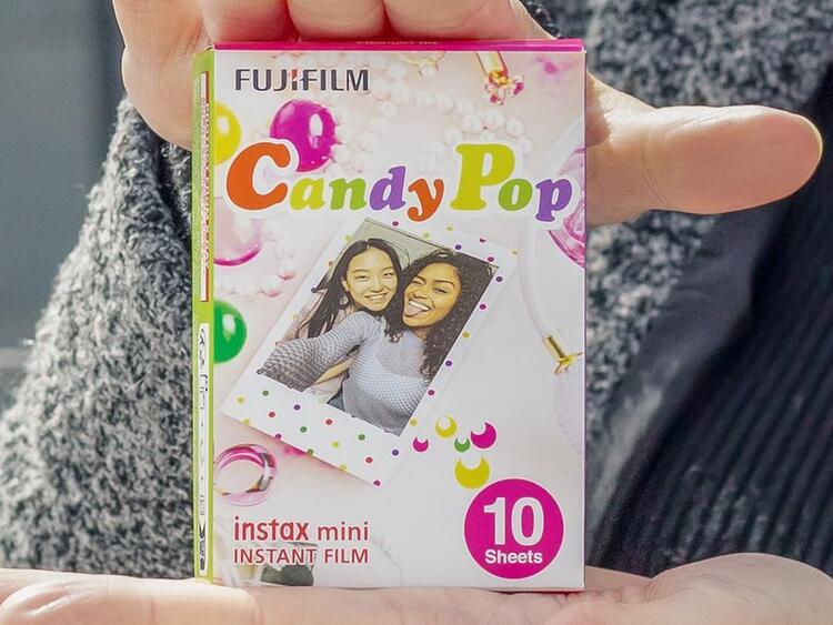 FujiFilm Instax Mini Candy Pop 10ks