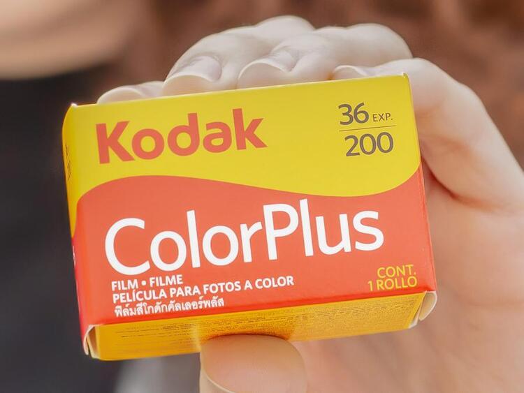 Kodak ColorPlus 200/135-36
