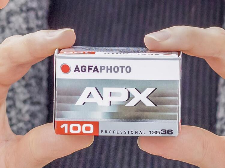 Agfa APX 100 Professional 135/36