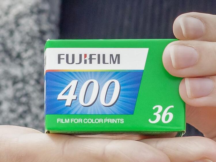 Fujifilm FUJICOLOR 400 135/36