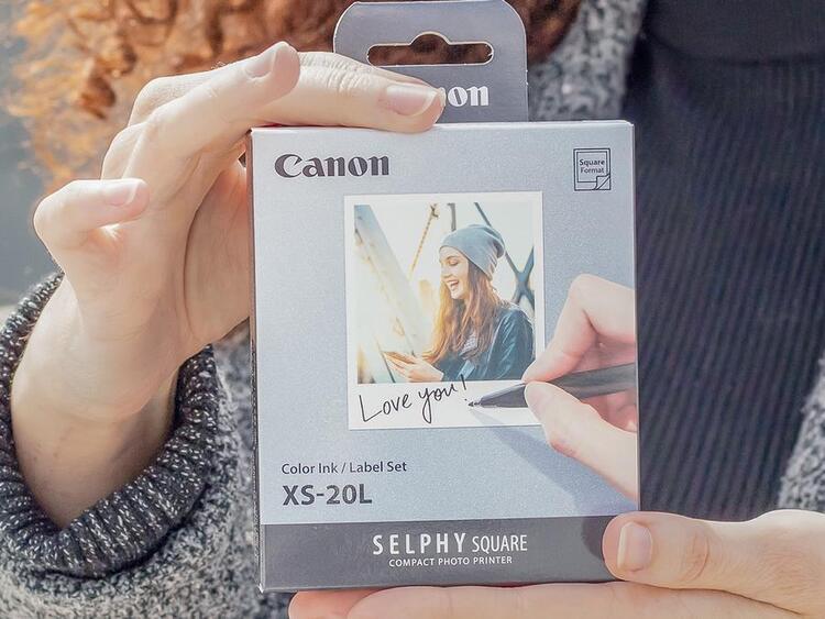 Canon XS-20L fotopapier pre QX10 a QX20