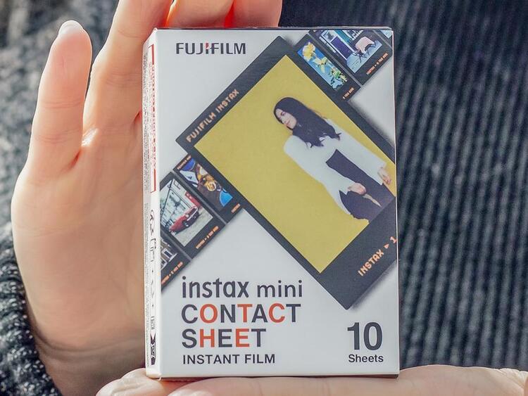FujiFilm Instax Mini Contact 10ks