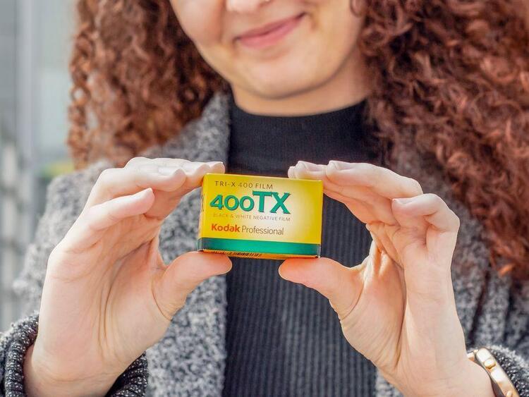 Kodak TRI-X 400TX 135/36