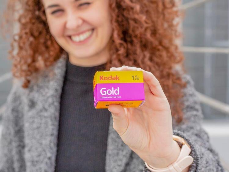 Kodak Gold 200 135/36