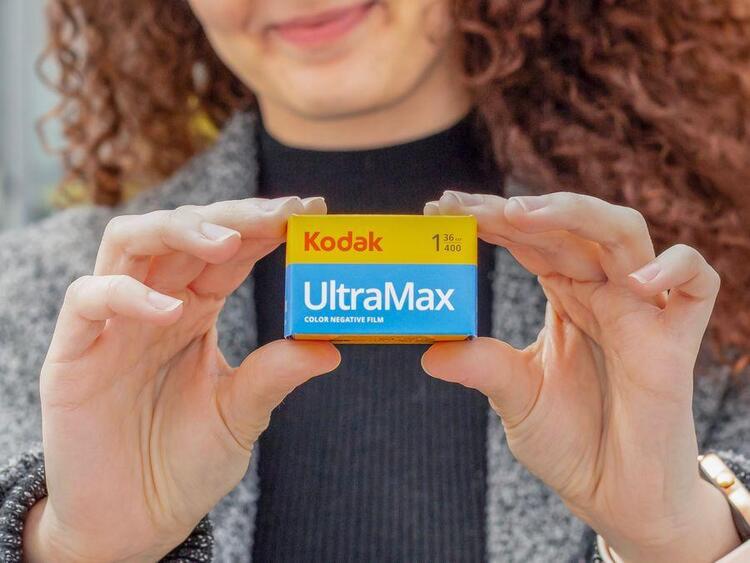 Kodak UltraMax 400/135-36