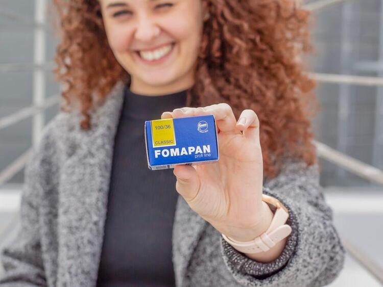 Fomapan 100/135-36