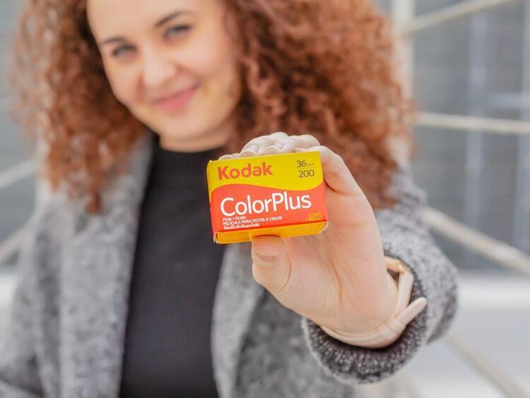 Kodak ColorPlus 200/135-36