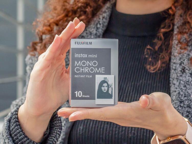 FujiFilm Instax Mini Monochrome 10ks