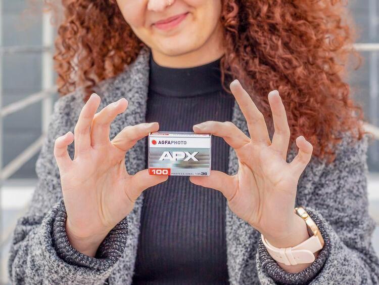 Agfa APX 100 Professional 135/36