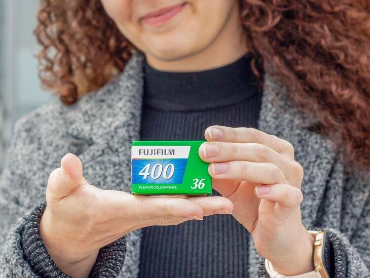Fujifilm FUJICOLOR 400 135/36