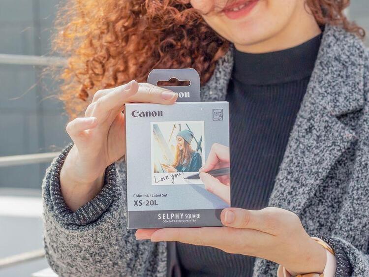 Canon XS-20L fotopapier pre QX10 a QX20