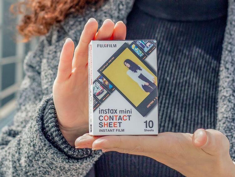 FujiFilm Instax Mini Contact 10ks