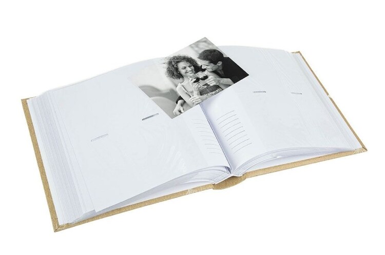 Fotoalbum Goldbuch KRAFT ART, 10x15/200