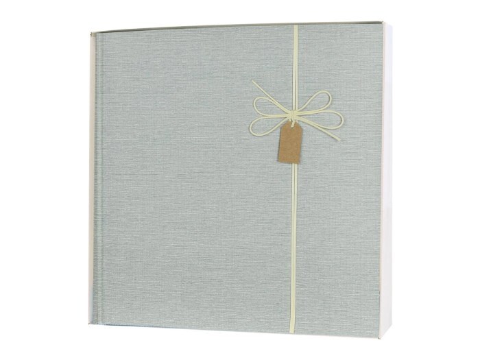 Fotoalbum ZEP LIPSIA C- 50/32x32 - sivá