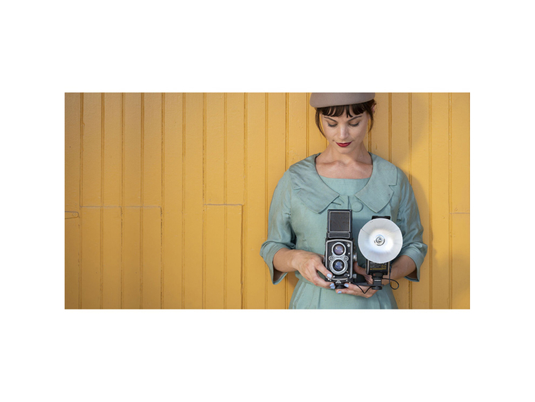 Godox Lux Senior Retro