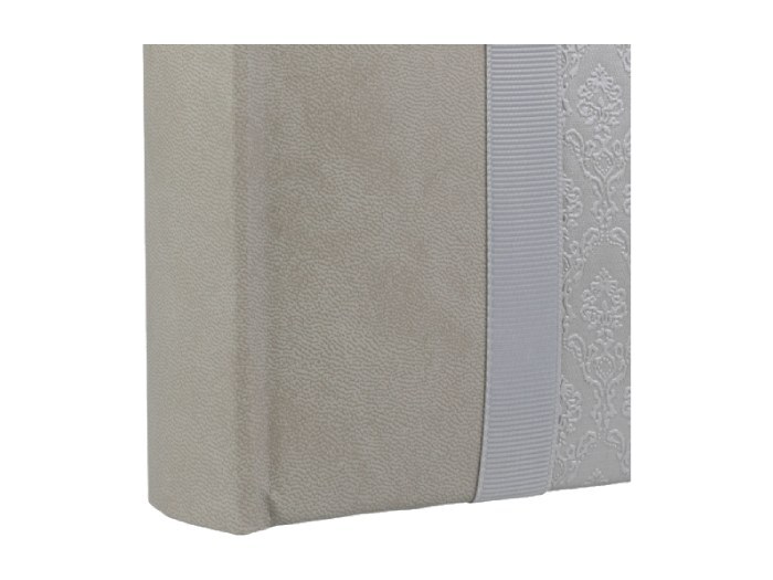 Fotoalbum ZEP LUXOR, 60/32x32 - strieborna