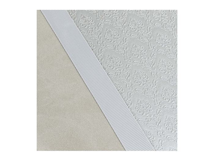 Fotoalbum ZEP LUXOR, 60/32x32 - strieborna