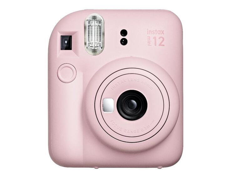 FujiFilm Instax Mini 12 MEGA PACK Blossom Pink