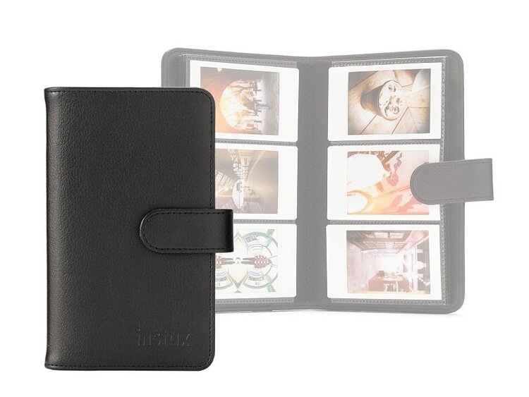 FujiFilm Instax Mini album čierny