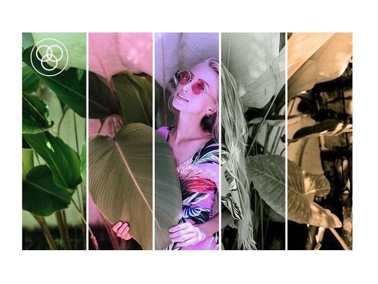 Rollei Mini Digitalkamera fialová - kľúčenka a  fotoaparát