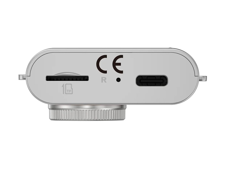 Rollei Mini Digitalkamera hnedá - kľúčenka a fotoaparát