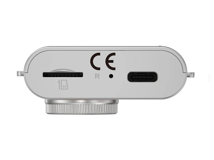 Rollei Mini Digitalkamera fialová - kľúčenka a  fotoaparát