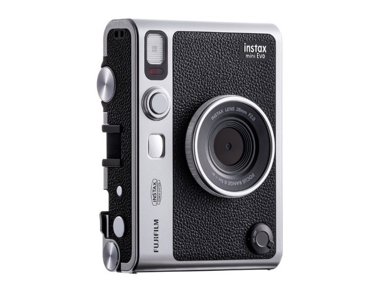 FujiFilm Instax Mini Evo čierny