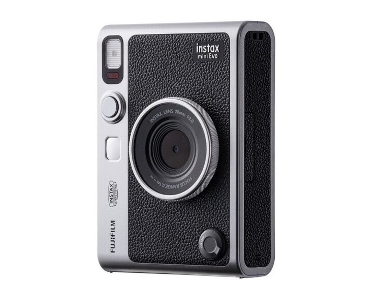 FujiFilm Instax Mini Evo čierny